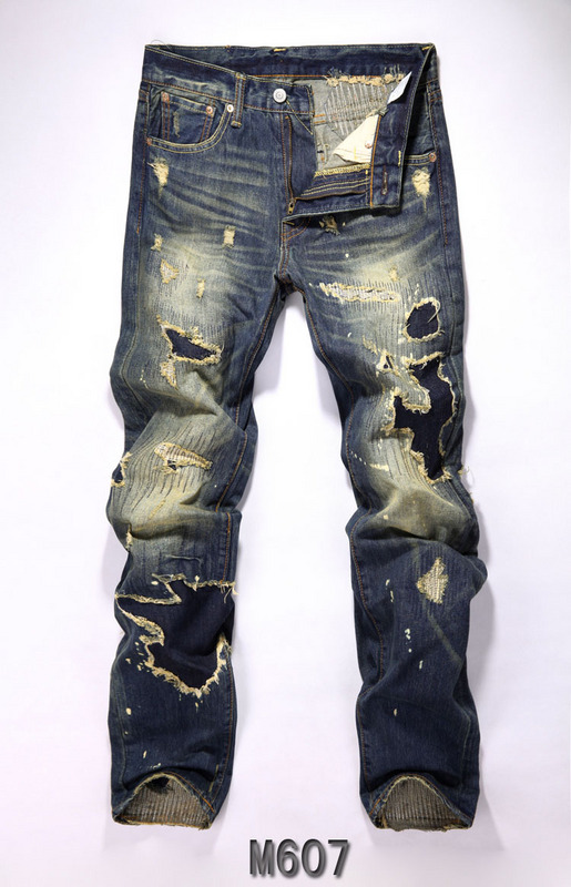 Levs long jeans men 28-38-003